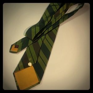 Donegal Striped Men's Tie